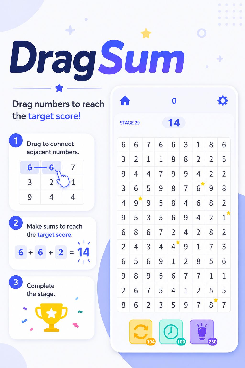 DragSum media 1